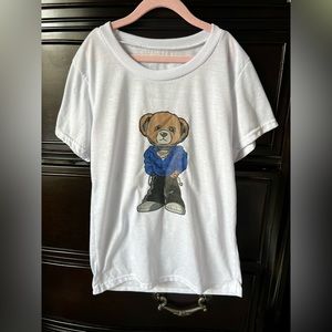 Boys age 10/12 Bear T-Shirt